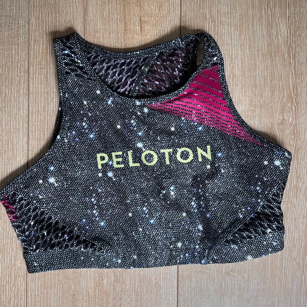 Peloton Girls Night Out HN Bra - Size M